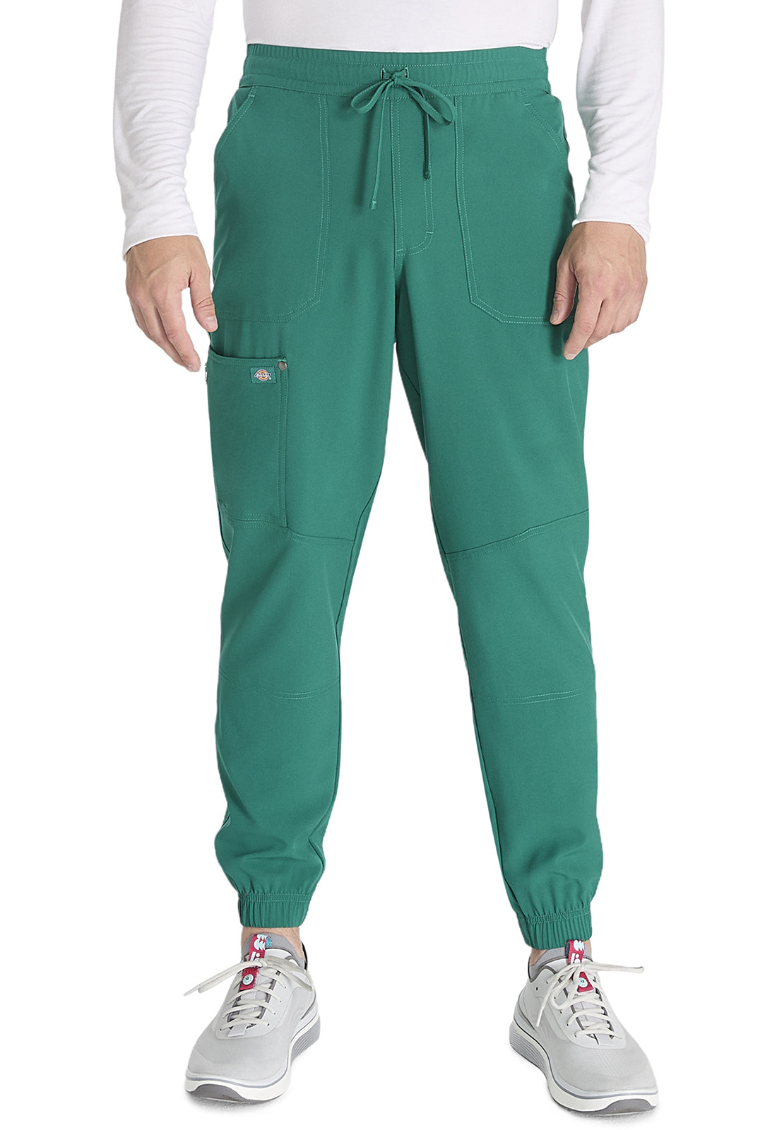 Men's Mid Rise Jogger - Hunter Green